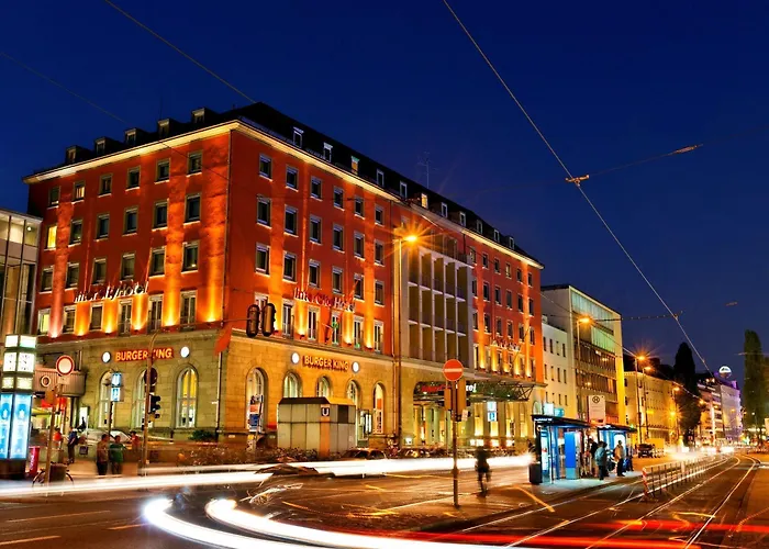 IntercityHotel München