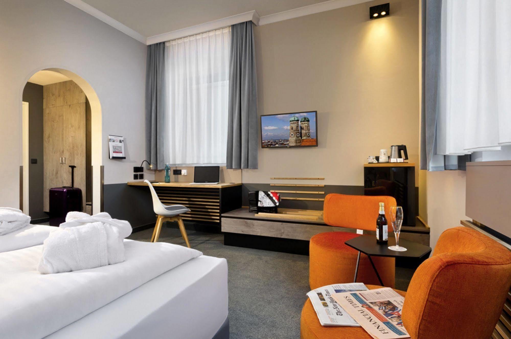 Intercityhotel Hotel