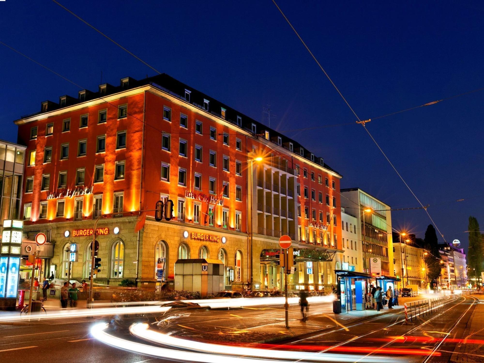 Intercityhotel 4* Munich
